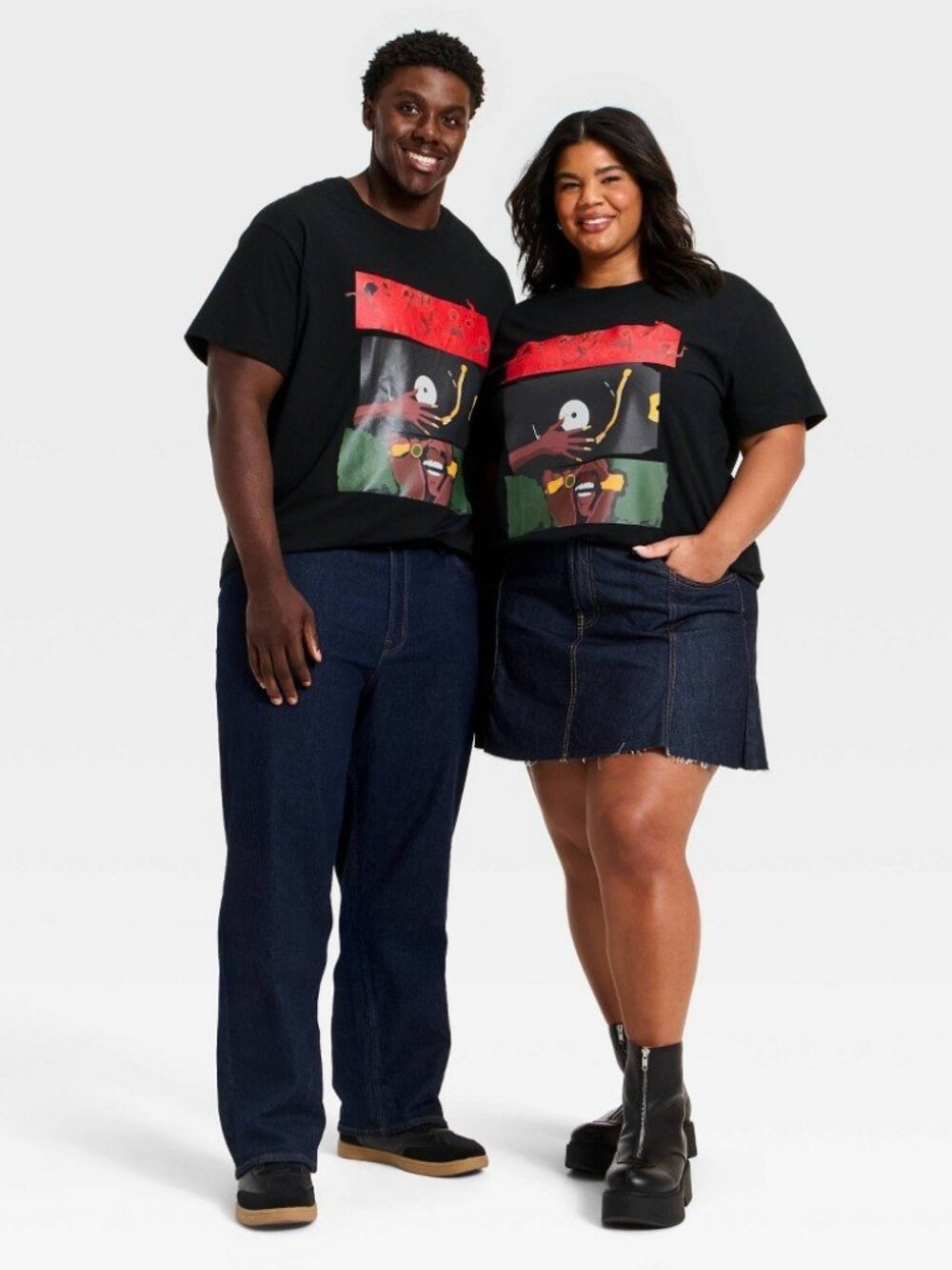 Black History Month Adult Short Sleeve T-Shirt - Black 2X